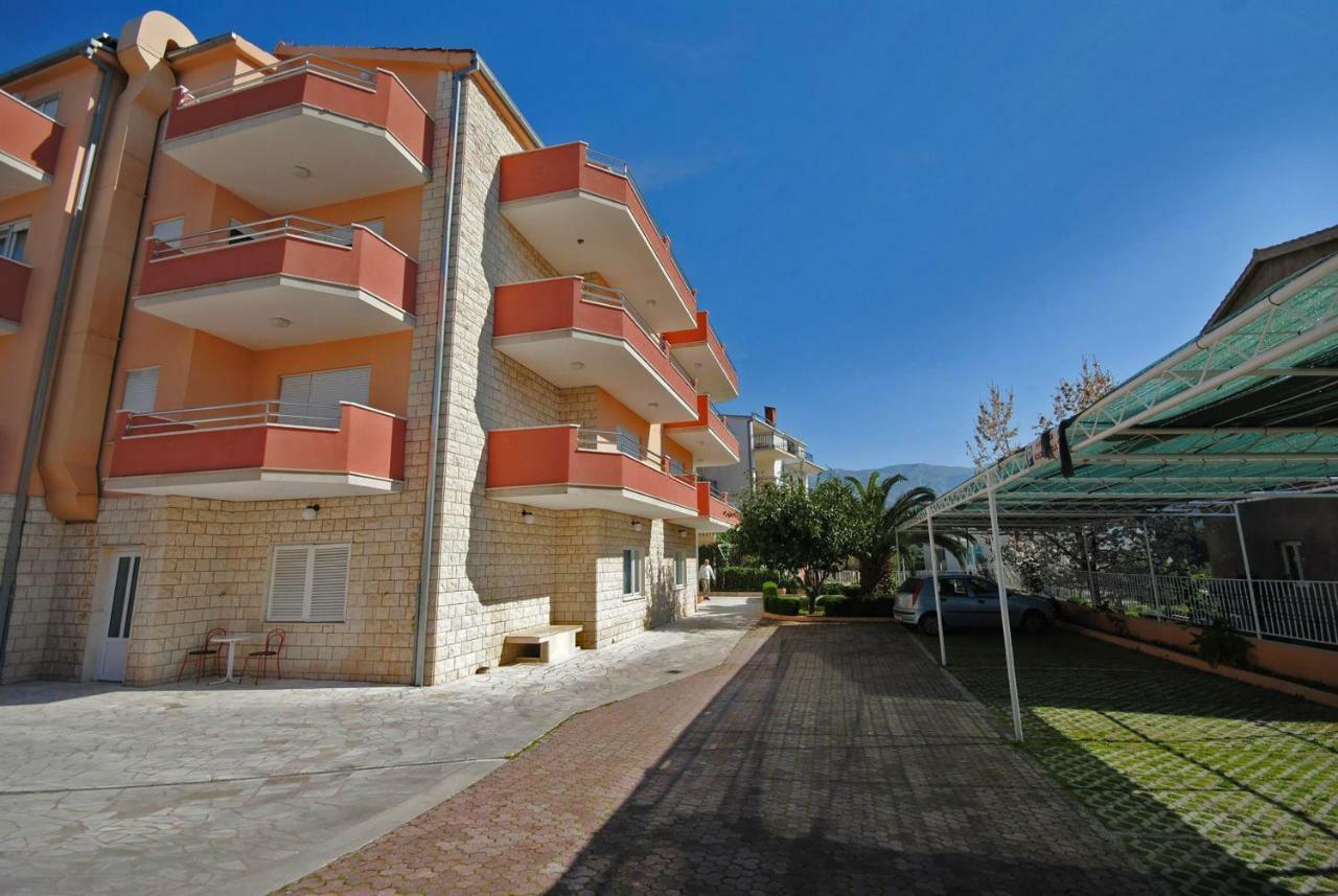 Rooms Ana Stobreč Εξωτερικό φωτογραφία