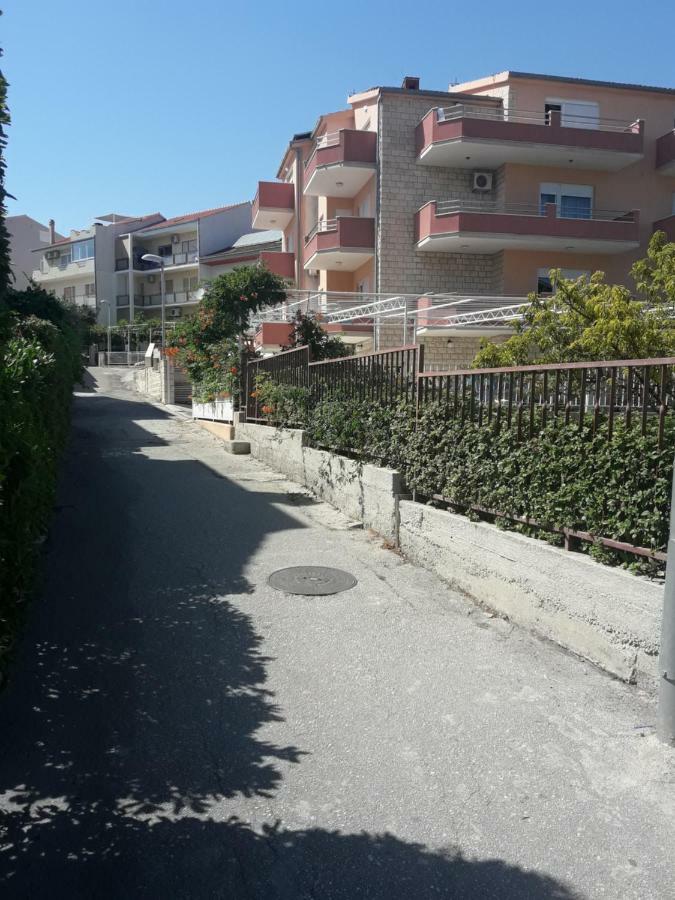 Rooms Ana Stobreč Εξωτερικό φωτογραφία