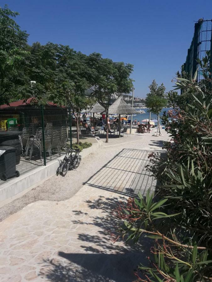 Rooms Ana Stobreč Εξωτερικό φωτογραφία