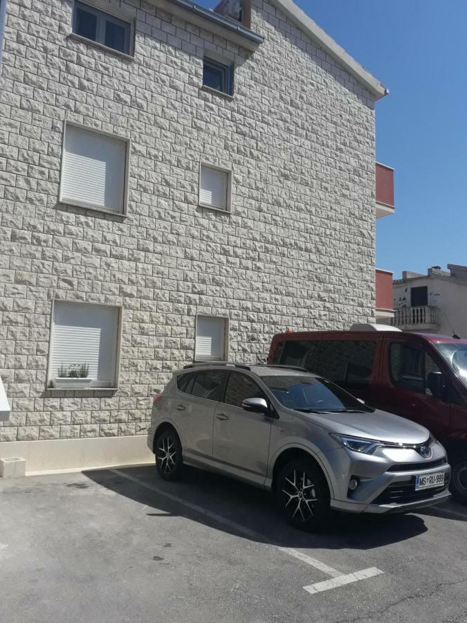 Rooms Ana Stobreč Εξωτερικό φωτογραφία