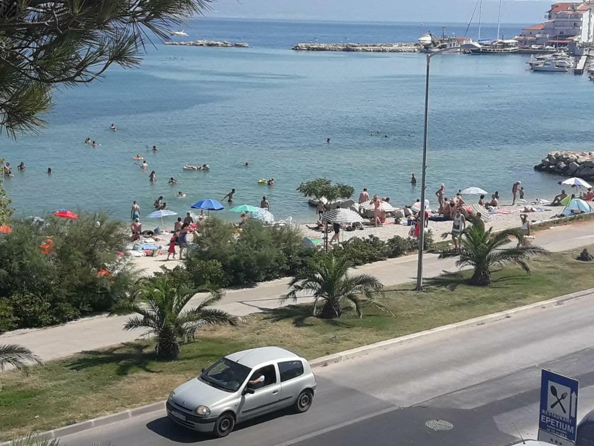 Rooms Ana Stobreč Εξωτερικό φωτογραφία