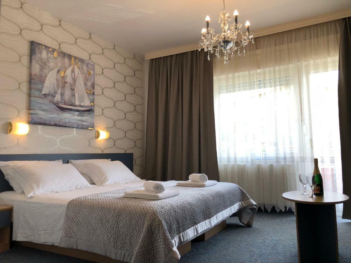 Rooms Ana Stobreč Εξωτερικό φωτογραφία
